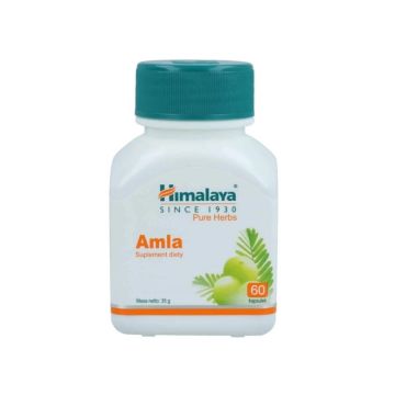 Himalaya Amla за имунитет 60 капсули