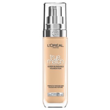 L’Oreal True Match Течен фон дьо тен 3.D/3.W Warm 30 мл