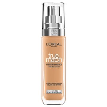 L’Oreal True Match Течен фон дьо тен 6.N Honey 30 мл