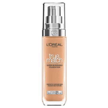 L’Oreal True Match Течен фон дьо тен 7.D/7.W Golden Amber 30 мл