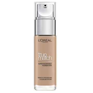 L’Oreal True Match Течен фон дьо тен 3C Rose Beige 30 мл