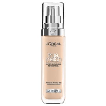 L’Oreal True Match Течен фон дьо тен 3.R/3.C Cold 30 мл