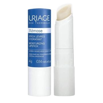 Uriage Xemose Хидратиращ възстановяващ стик за сухи устни 4 г