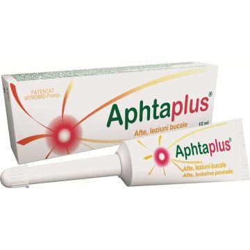 Aphtaplus При афти и орални лезии 10 мл
