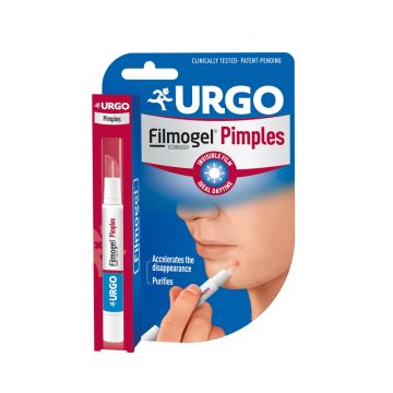 Urgo Filmogel Spots Гел при пъпки 