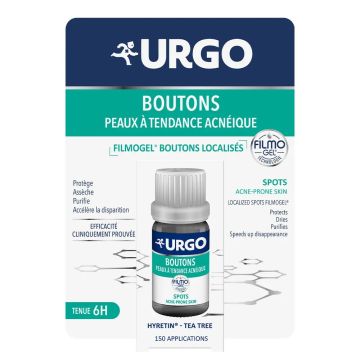 Urgo Filmogel Spots Гел при пъпки 