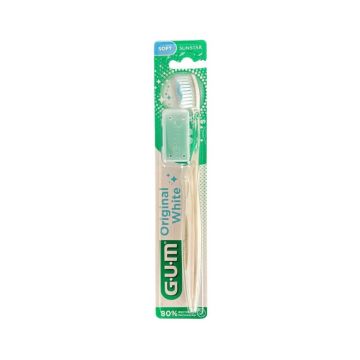 GUM Original White Soft Четка за зъби 