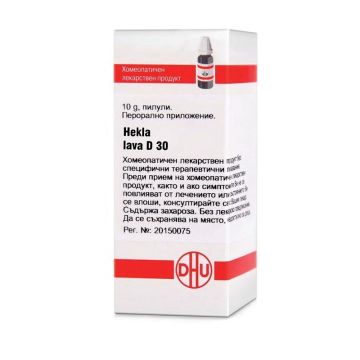 Hekla Lava D30 Хекла лава x 10 h DHU
