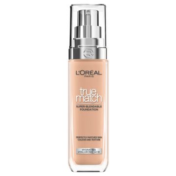 L’Oreal True Match Течен фон дьо тен 5.R/5.C Rose Sand 30 мл