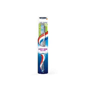 Aquafresh Intense Clean Medium Четка за зъби