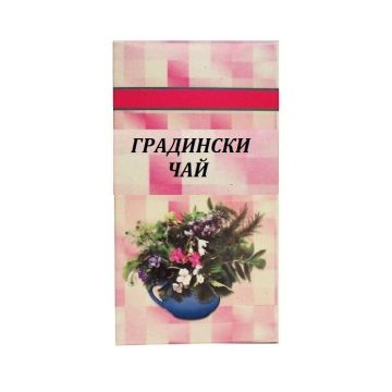 Шаркови Градински чай 50 г