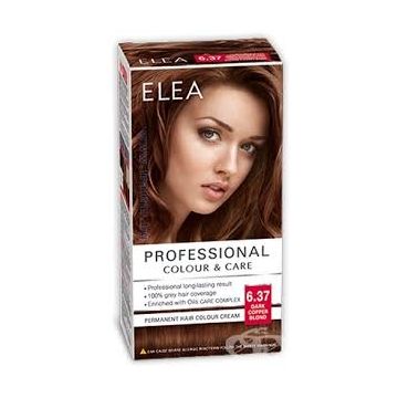 Elea Елеа боя за коса 6.37
