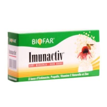 Biofar Imunactiv 10 eфервесцентни таблетки