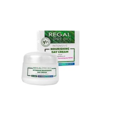 Regal Pre Bio Интензивно подхранващ дневен крем за лице за нормална до суха кожа 50 мл