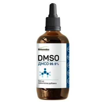 Herbamedica DMSO ДМСО 100 мл