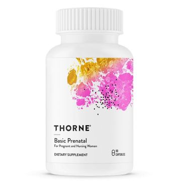 Thorne Мултивитамини и минерали за браменни и кърмещи х 90 капсули