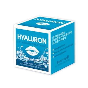 Hyaluron Lip Volume крем за обемни устни 30 мл