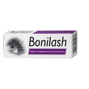 Naturprodukt Bonilash Серум за стимулиране растежа на миглите 3 мл 
