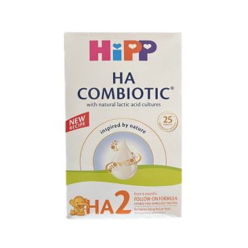 Hipp НА 2 Combiotic мляко за малки деца 6М+ 350 гр