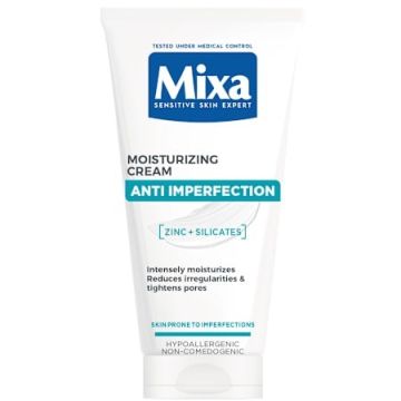 Mixa Anti-Imperfection Крем за лице против несъвършенства 50 мл