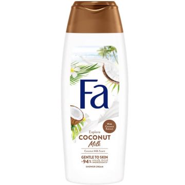 Fа Сoconut Мilk Душ-крем за тяло с кокосово мляко 250 мл