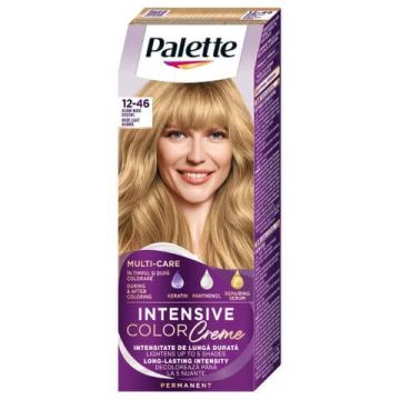 Palette Intensive Color Creme Дълготрайна крем боя за коса 12-46 Nude Light Blonde