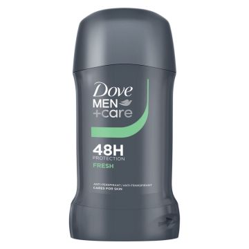 Dove Men+ Care Fresh Стик против изпотяване за мъже 50 мл