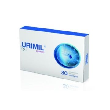 Urimil за периферната нервна система х 30 капсули Naturpharma 