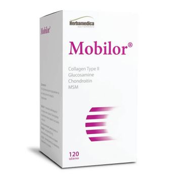 Mobilor при артрит и остеопороза х 120 таблетки
