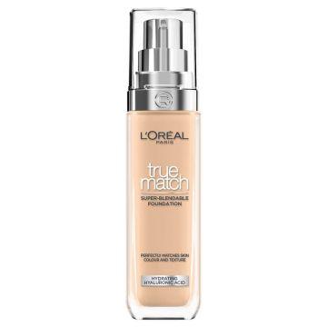 L’Oreal True Match Течен фон дьо тен 4.N Beige 30 мл