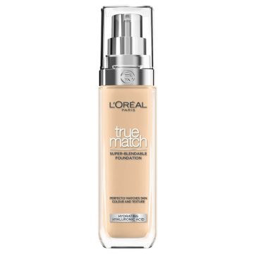 L’Oreal True Match Течен фон дьо тен 4.N Beige 30 мл