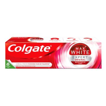Colgate Max White Expert White паста за зъби 75 мл
