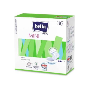 Bella Panty Mini Ежедневни дамски превръзки х 36 бр