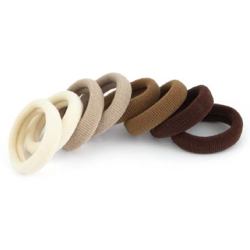 Ластици за коса 2308 х8 бр Alora