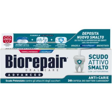 Biorepair Pro Active Shield паста за зъби 75 мл