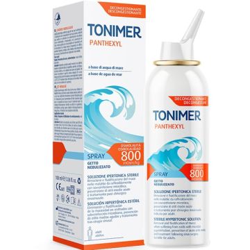 Tonimer Panthexyl спрей за нос 100 мл
