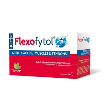 Flexofytol за стави и мускули 60 капсули Tilman