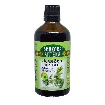 Bioherba Билкова аптека Артемизинин /Сладък Пелин/ 100 мл