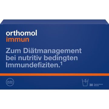 Orthomol Immun x30 дози
