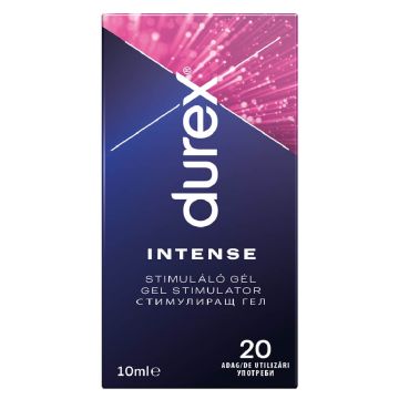 Durex Intense Стимулиращ гел 10 мл