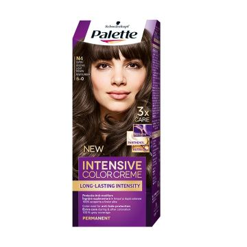 Palette Intensive Color Creme Дълготрайна крем-боя за коса 5-0 Light Brown