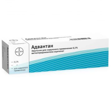 Адвантан Крем 0.1% х 30 гр Bayer