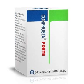 Vitagold Conprosta Forte За подкрепа на пикочните пътища и простатата x30 капсули 