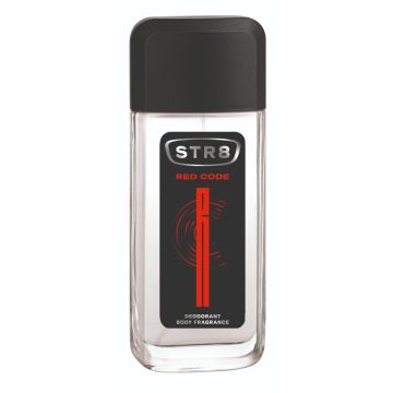 STR8 Red Code Натурален спрей за мъже 85 мл