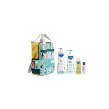Mustela Златен комплект за новородено