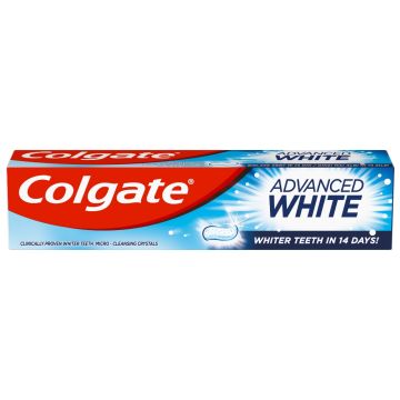 Colgate Advanced White паста за зъби 75 мл