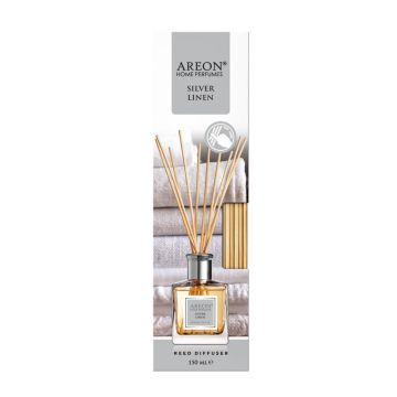 Areon Home Perfume Silver Linen Парфюм за дома 150 мл