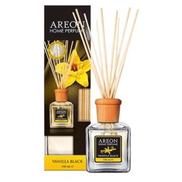 Areon Home Perfume Vanilla Black Парфюм за дома 150 мл