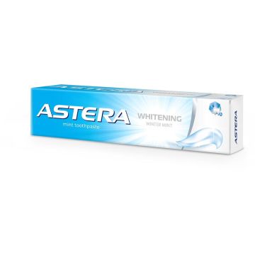 Astera Whitening Паста за зъби 50 мл