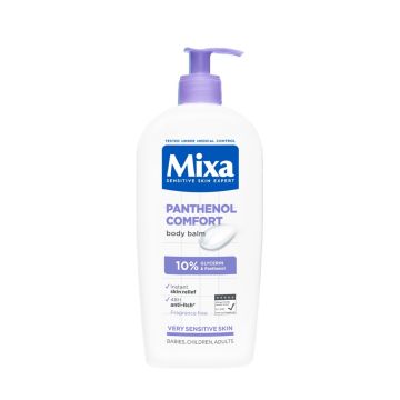 Mixa Panthenol Comfort Успокояващо мляко за тяло за атопична кожа 400 мл